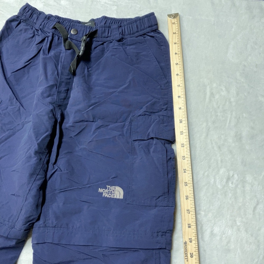 The North Face Summit Series Convertible Hiking Pants Zip Off Cargo Men's Large - Picture 6 of 9